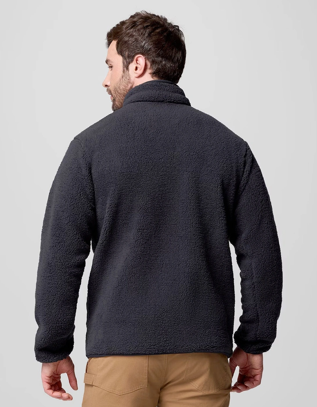 Columbia Rugged Ridge Sherpa Fleece Jacket