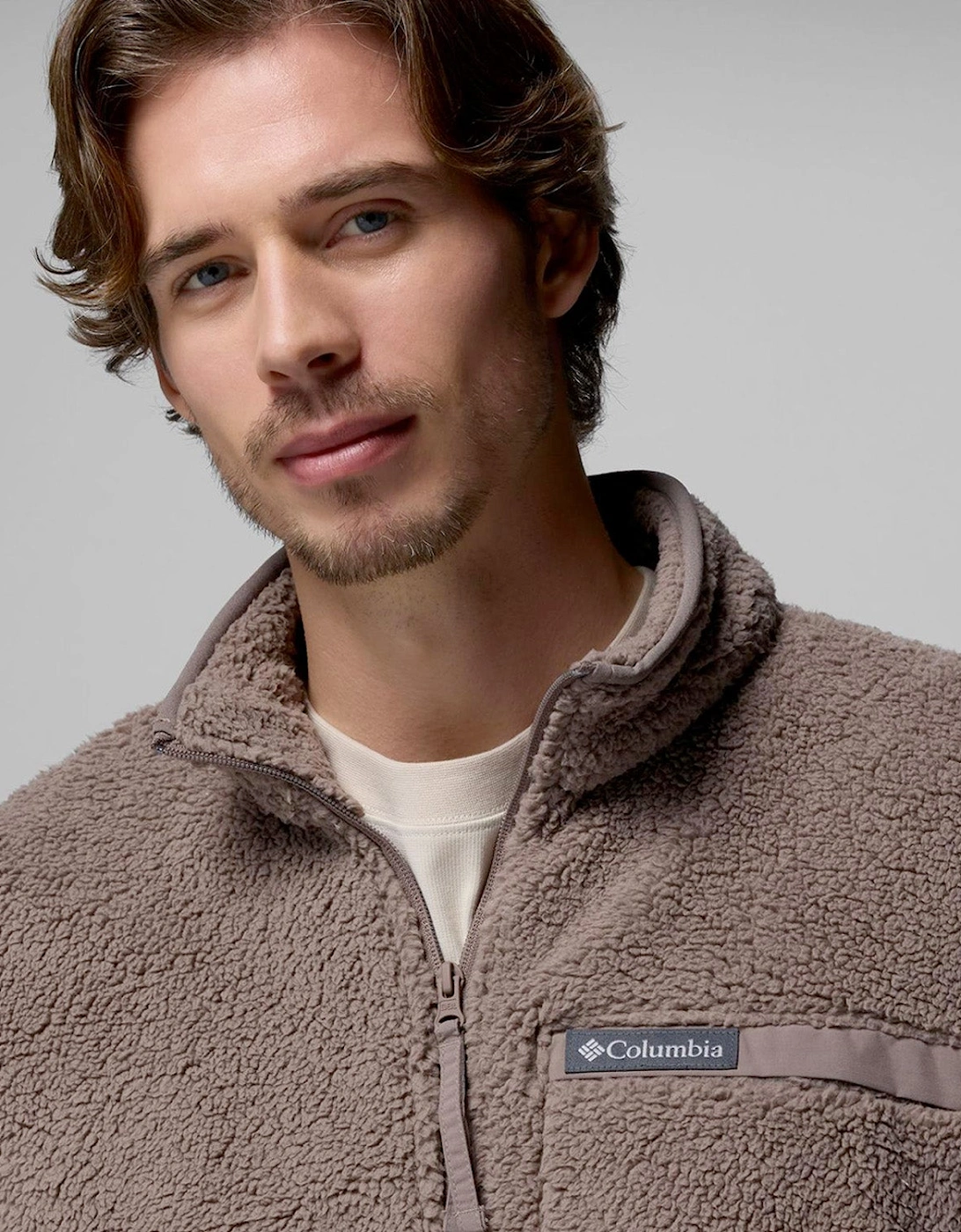 Columbia Rugged Ridge Sherpa Fleece Jacket