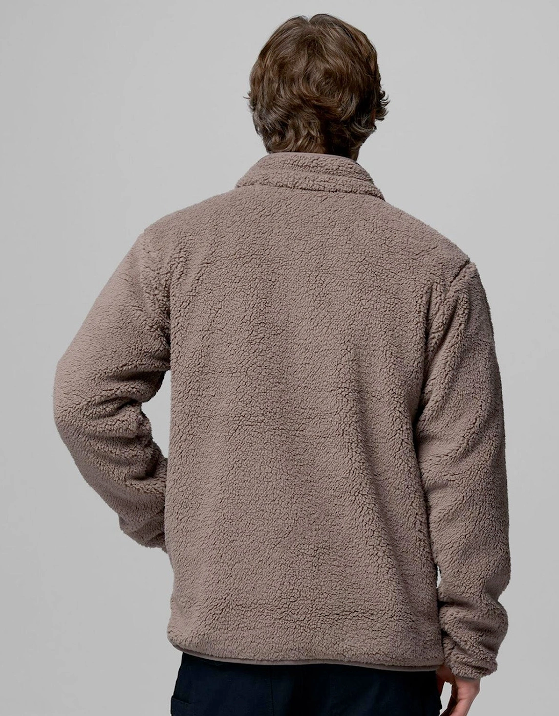 Columbia Rugged Ridge Sherpa Fleece Jacket