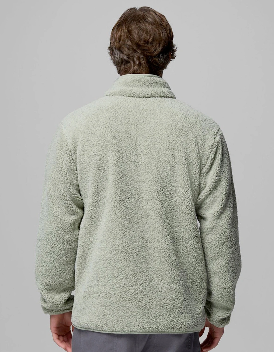 Columbia Rugged Ridge Sherpa Fleece Jacket