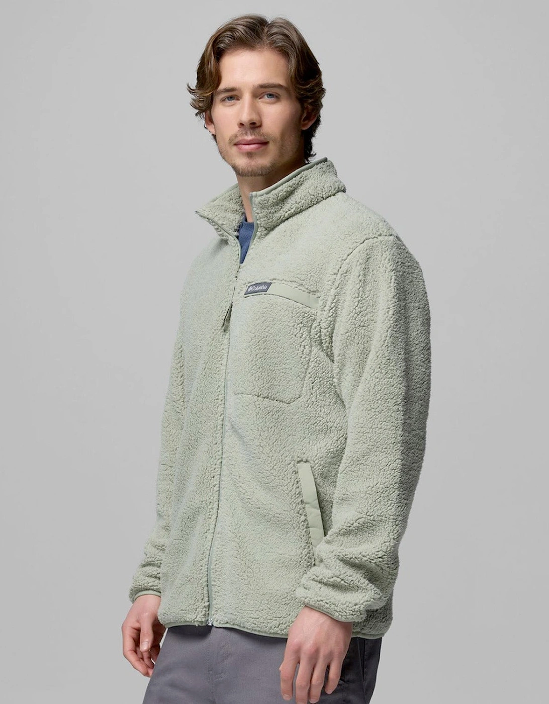 Columbia Rugged Ridge Sherpa Fleece Jacket