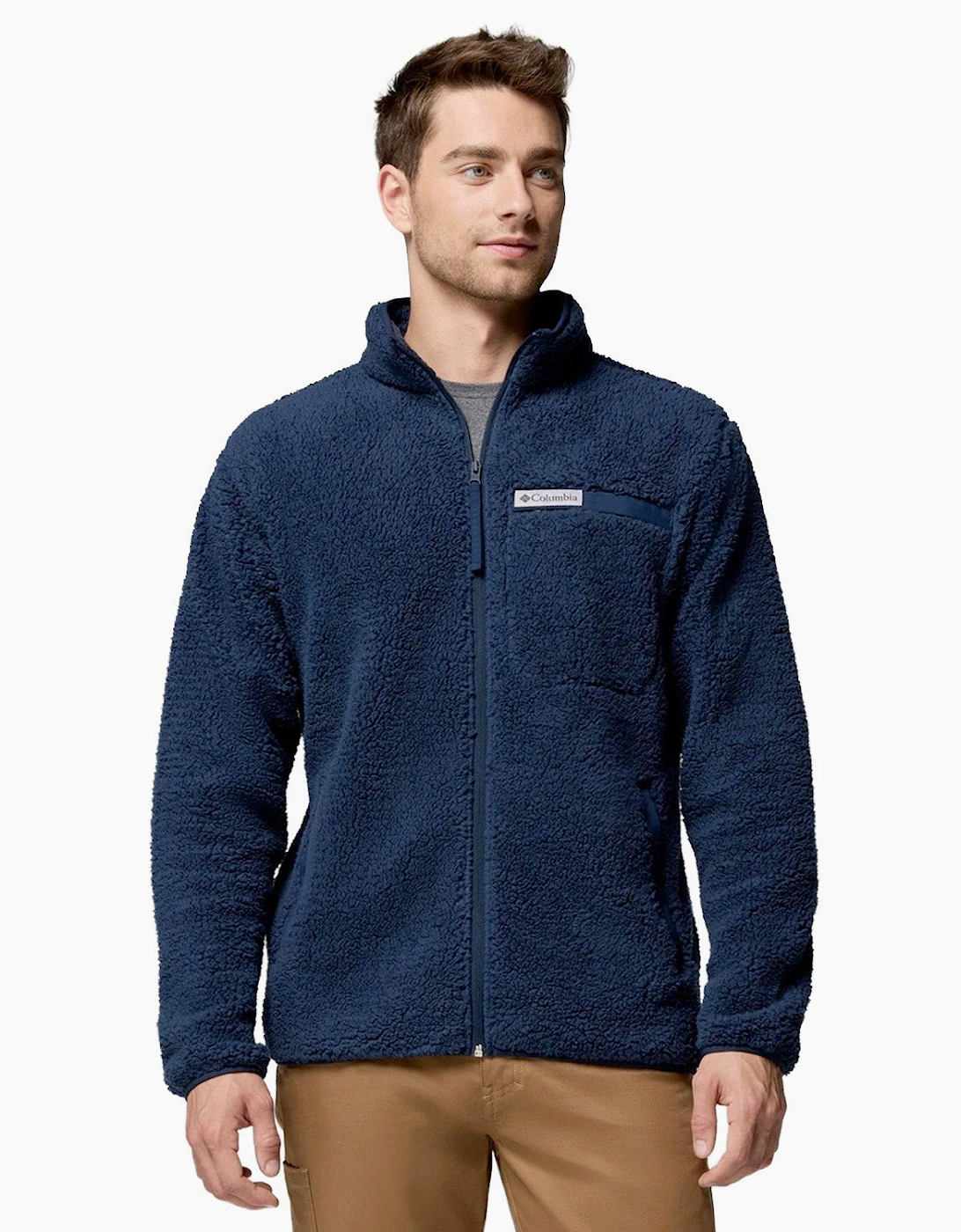 Columbia Rugged Ridge Sherpa Fleece Jacket