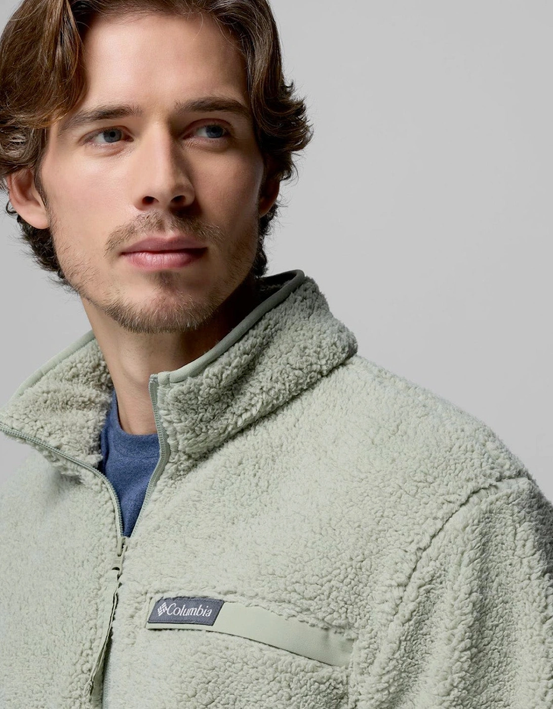 Columbia Rugged Ridge Sherpa Fleece Jacket