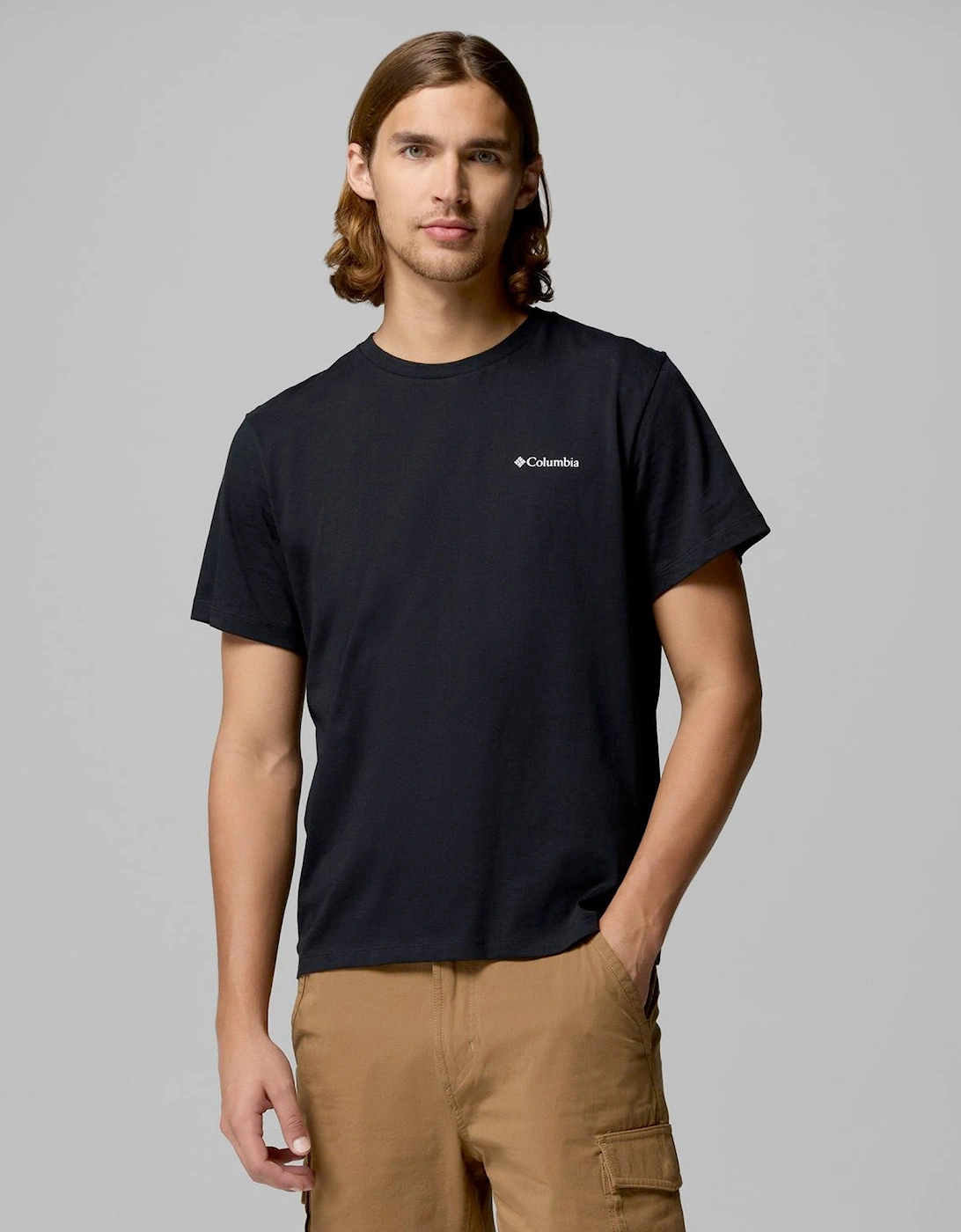 Columbia CSC Basic Logo T-Shirt