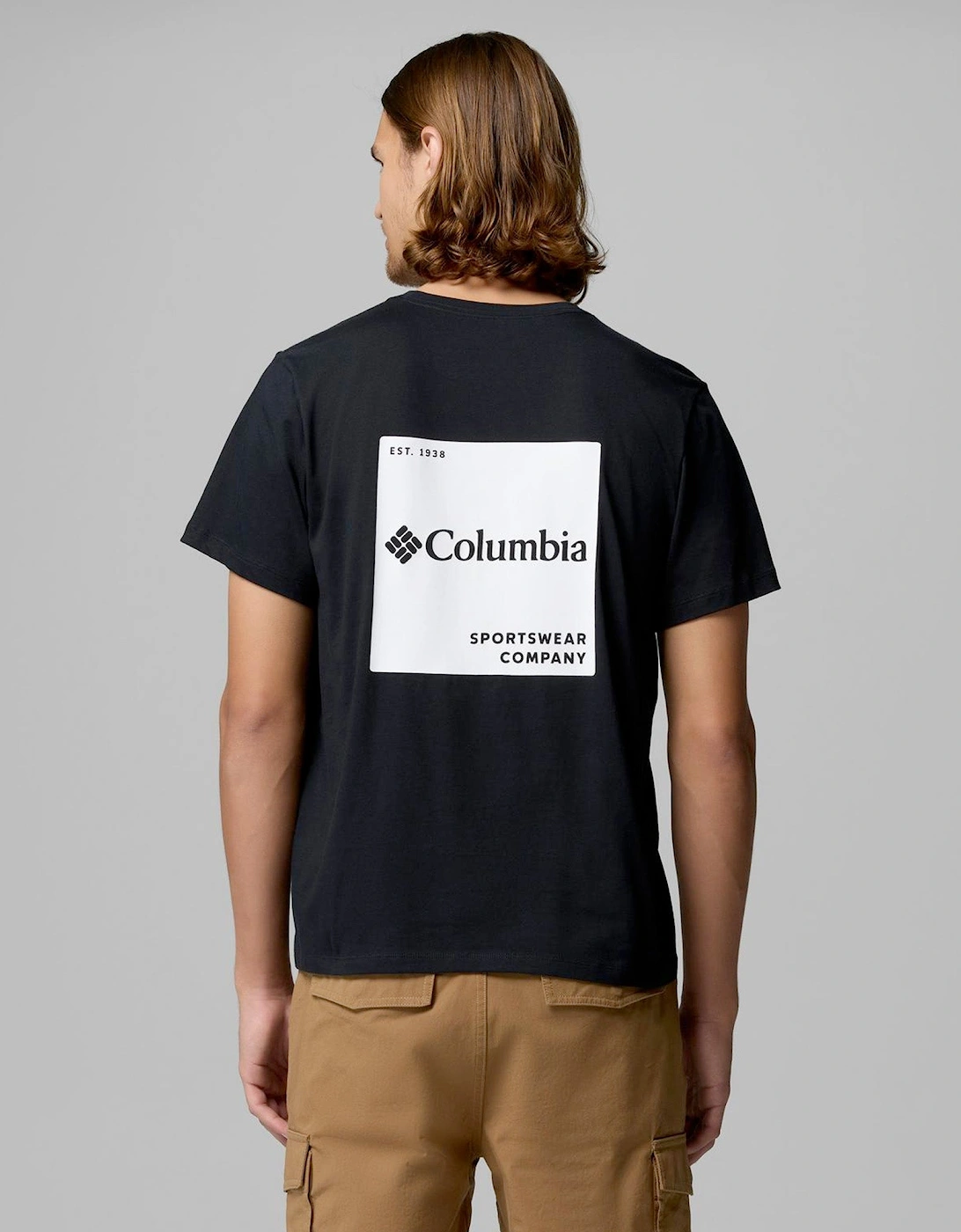 Columbia CSC Back Logo T-Shirt