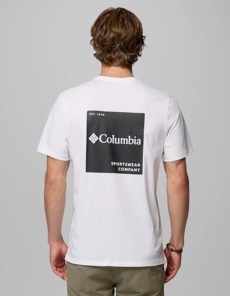 Columbia CSC Back Logo T-Shirt