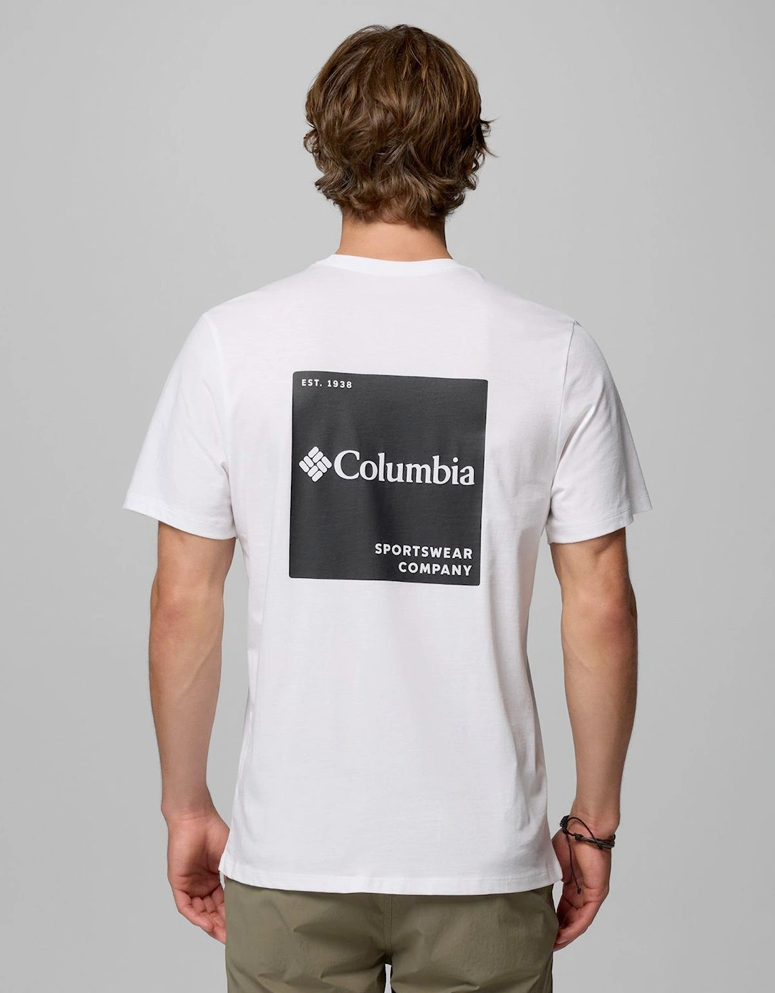 Columbia CSC Back Logo T-Shirt