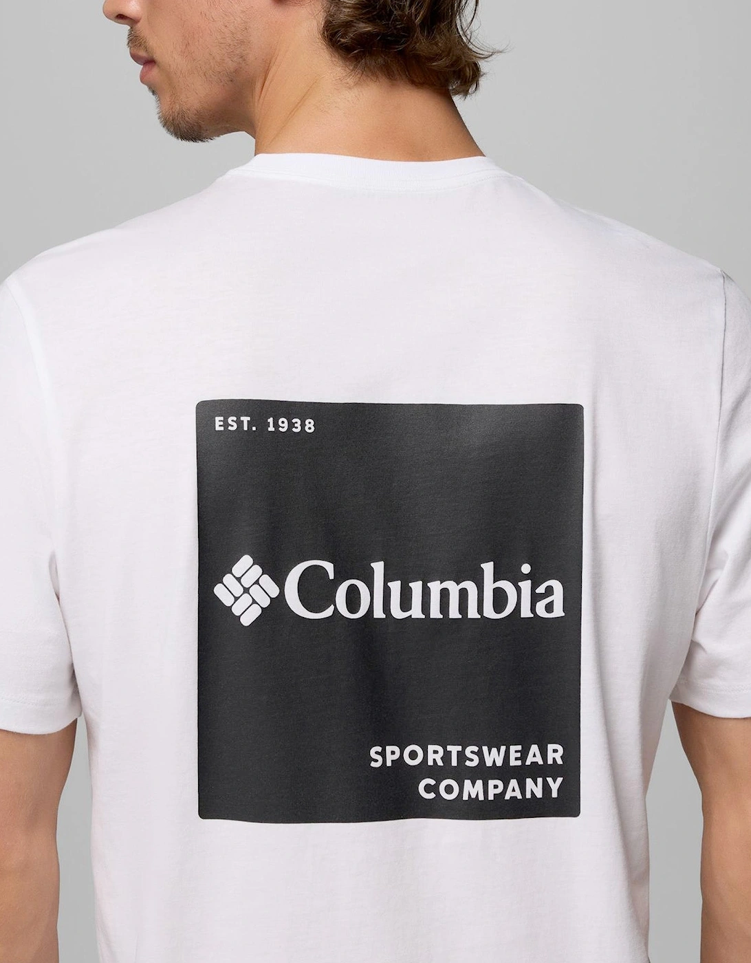 Columbia CSC Back Logo T-Shirt