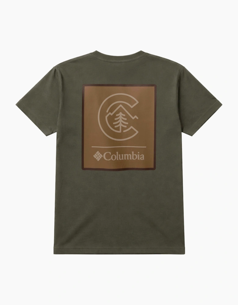 Columbia CSC Back Logo T-Shirt