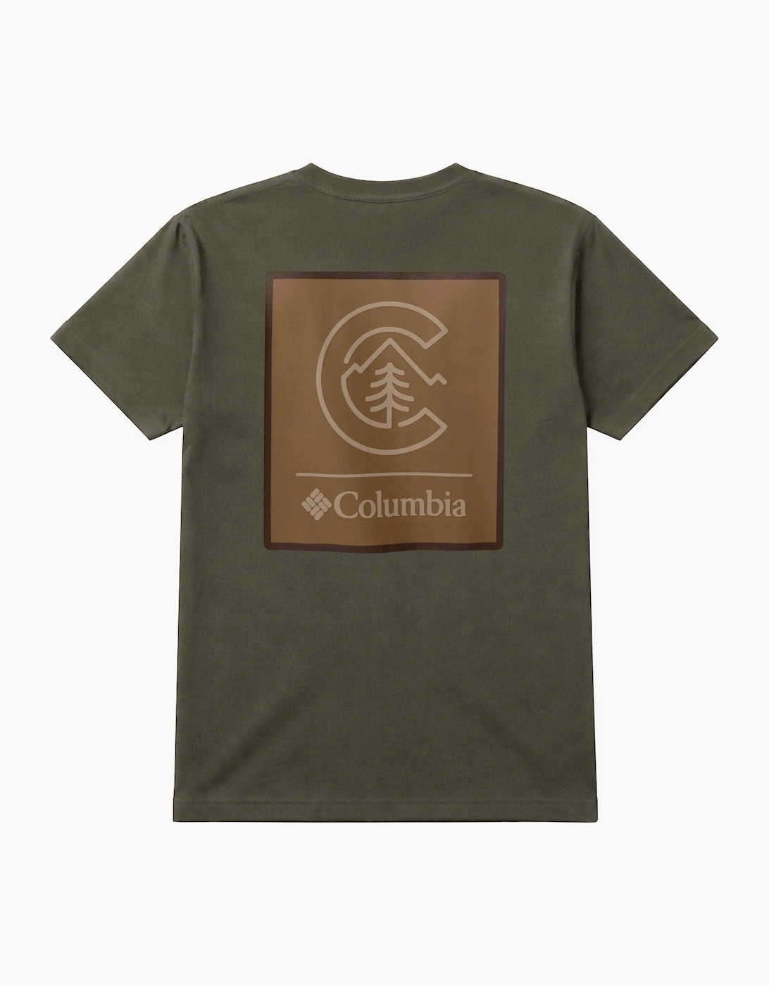 Columbia CSC Back Logo T-Shirt, 2 of 1