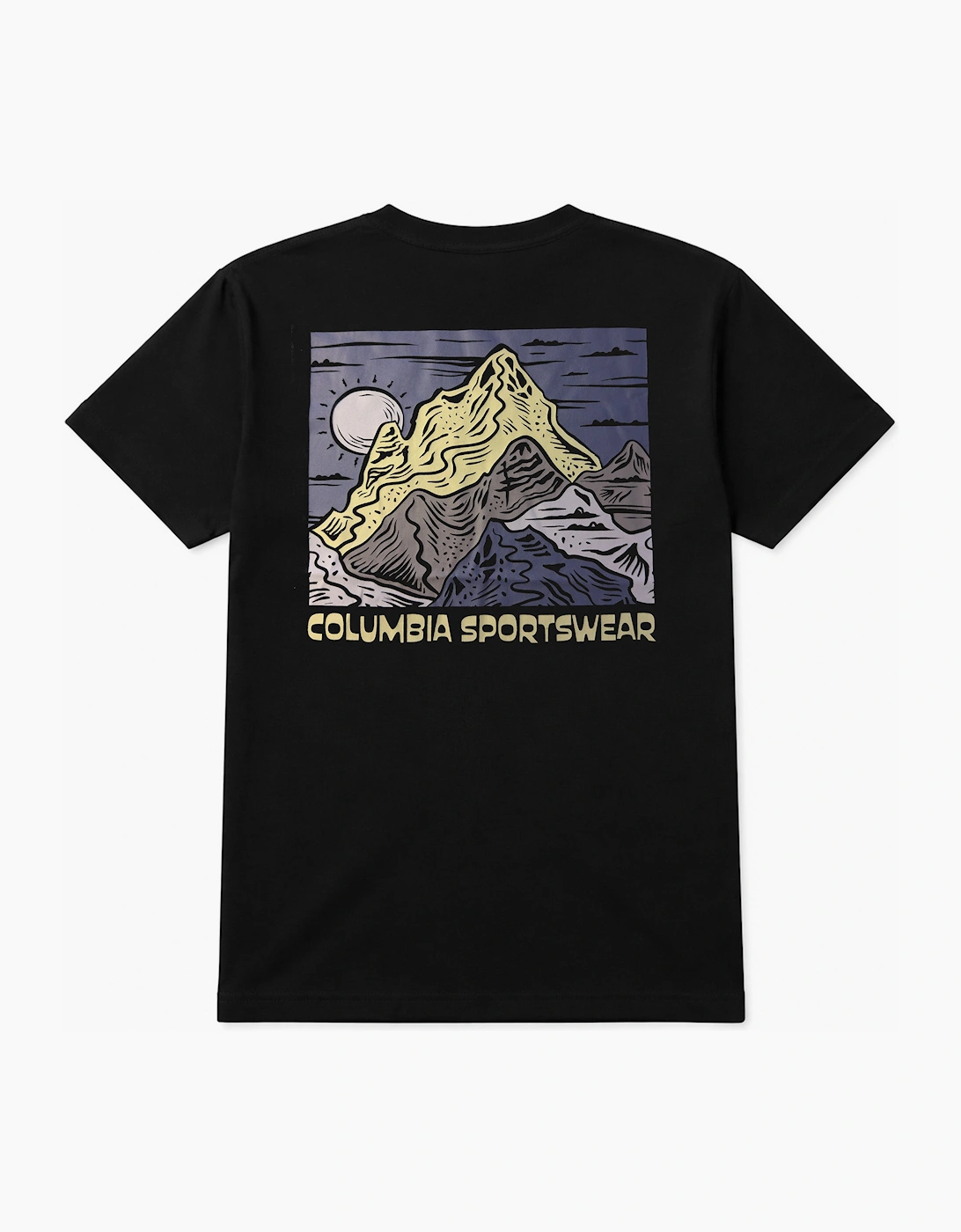 Columbia CSC Back Logo T-Shirt