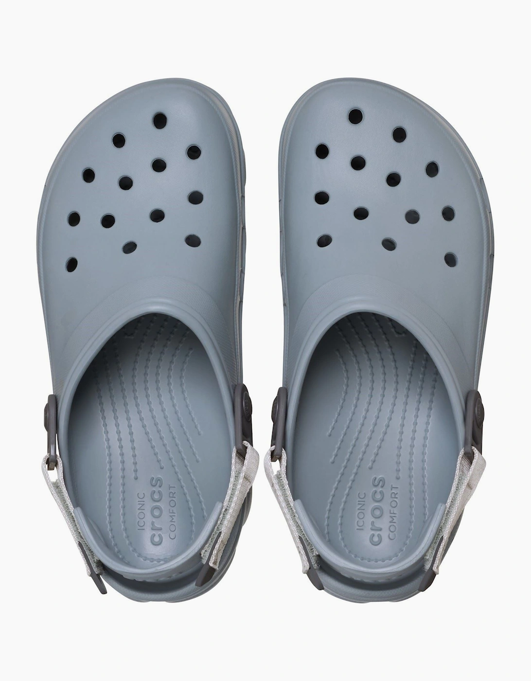 Crocs All-Terrain EVA Men's Concrete Clogs