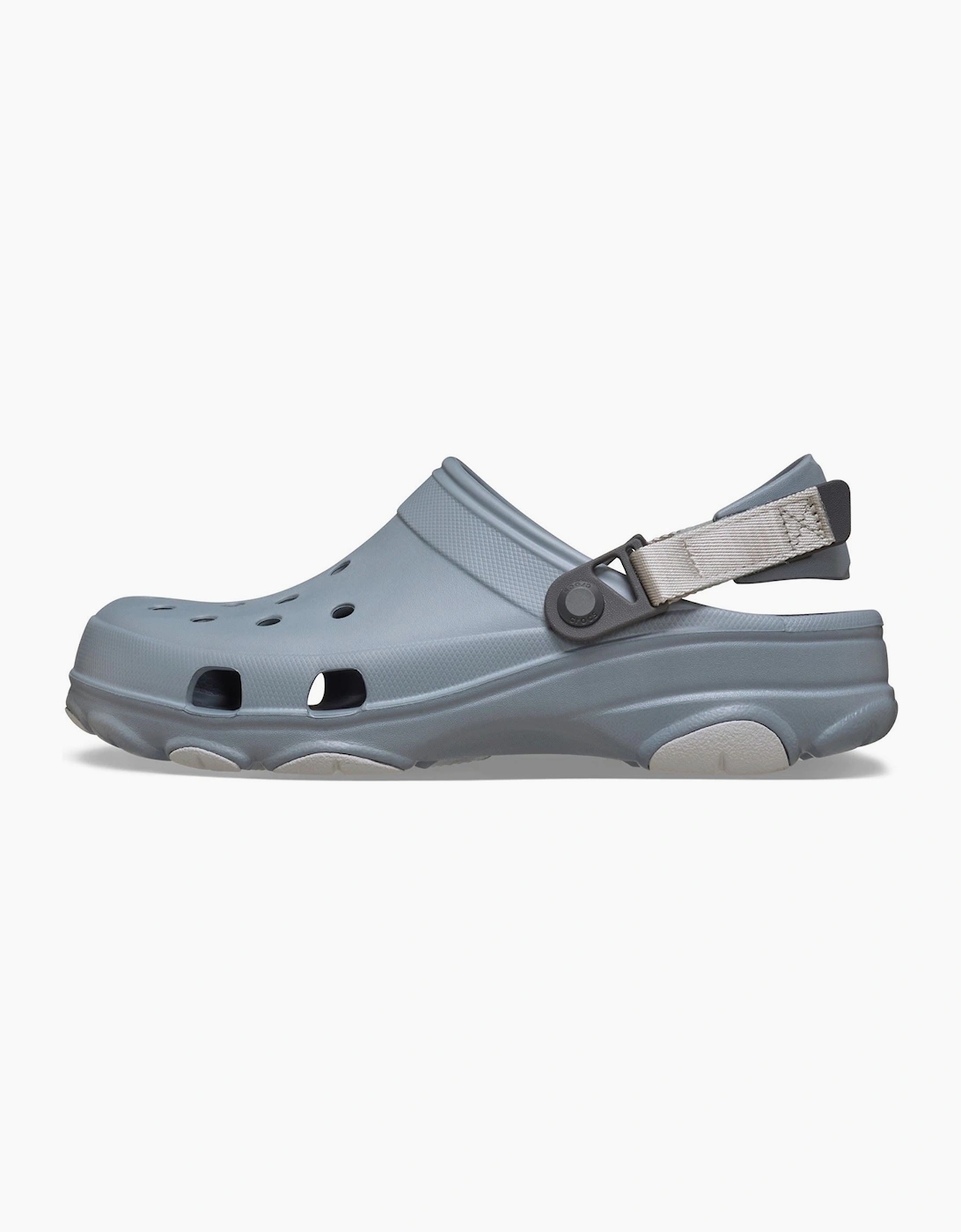 Crocs All-Terrain EVA Men's Concrete Clogs
