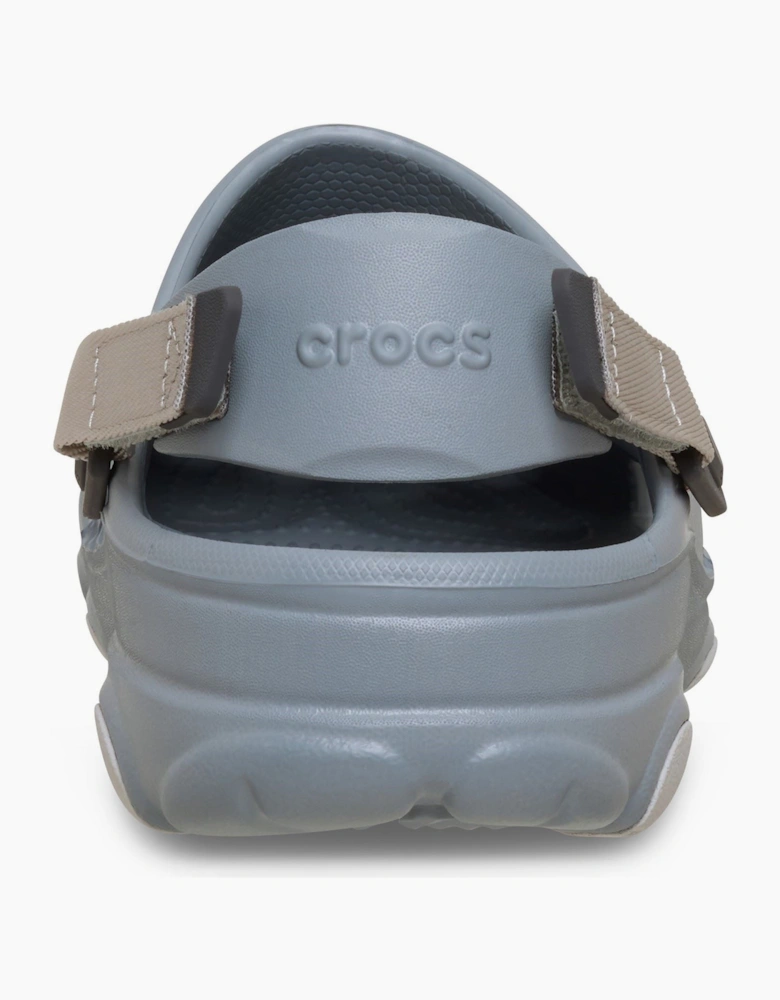 Crocs All-Terrain EVA Men's Concrete Clogs