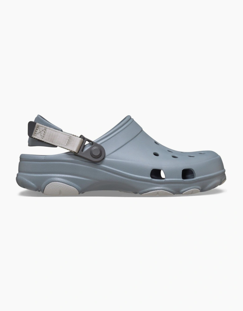 Crocs All-Terrain EVA Men's Concrete Clogs