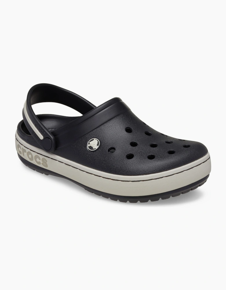 Crocs Crocband Heritage EVA Black Clogs