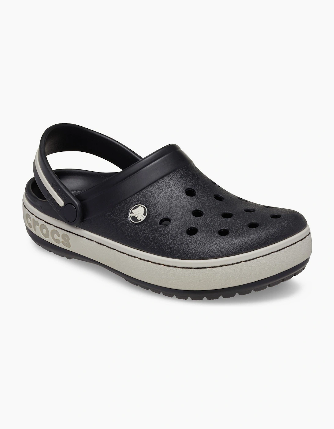Crocs Crocband Heritage EVA Black Clogs