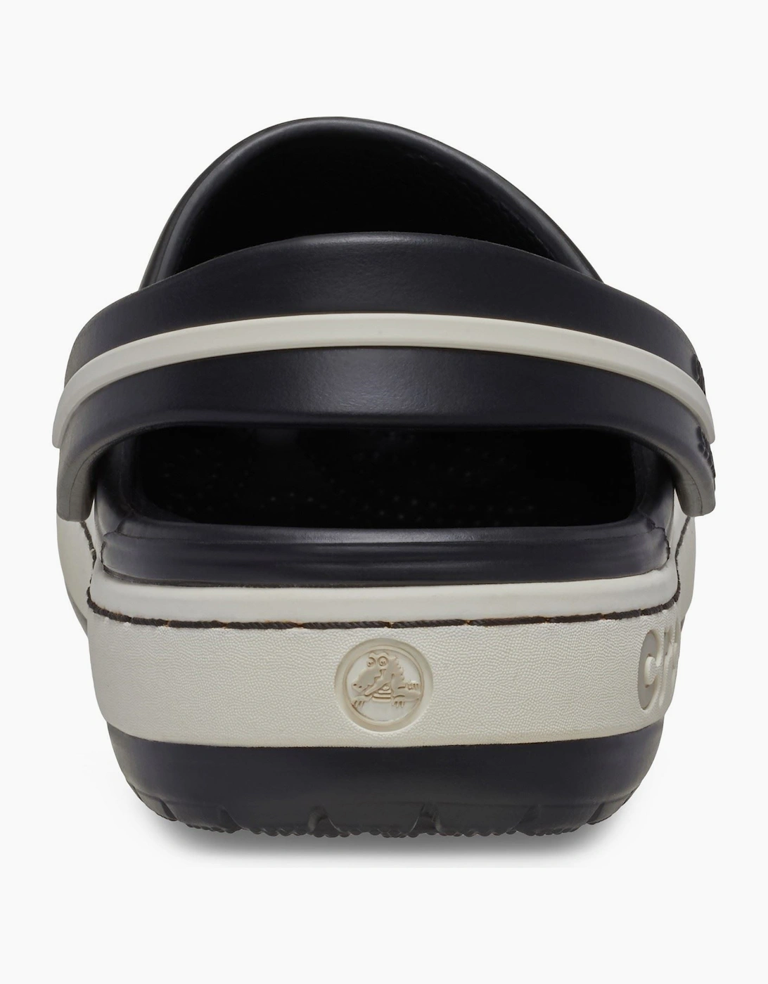 Crocs Crocband Heritage EVA Black Clogs