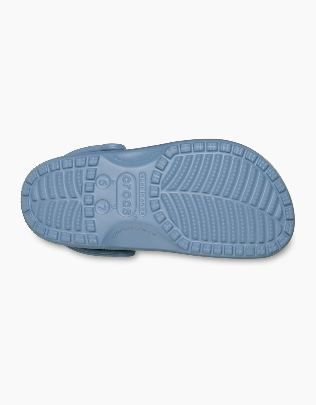 Crocs Classic EVA Astro Blue Clogs