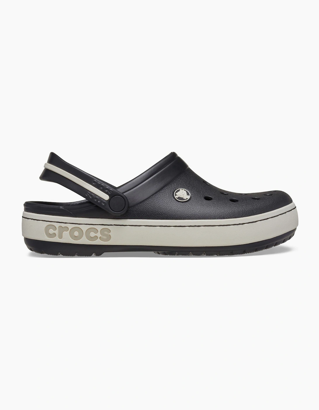 Crocs Crocband Heritage EVA Black Clogs