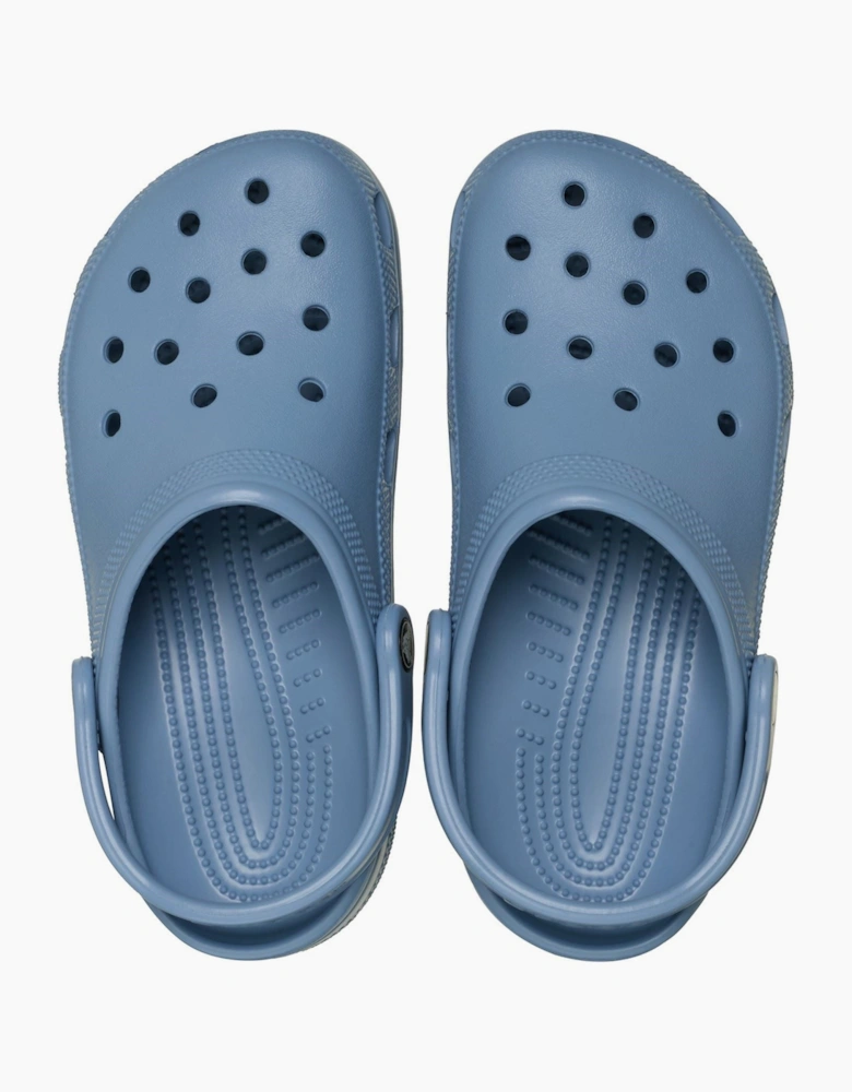 Crocs Classic EVA Astro Blue Clogs