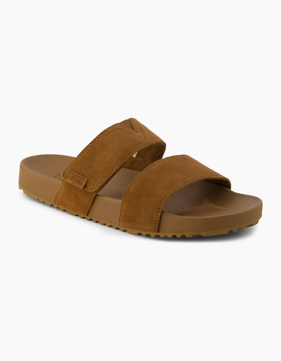 TOMS Nico Textile Men's Walnut Sandals, 7 of 6