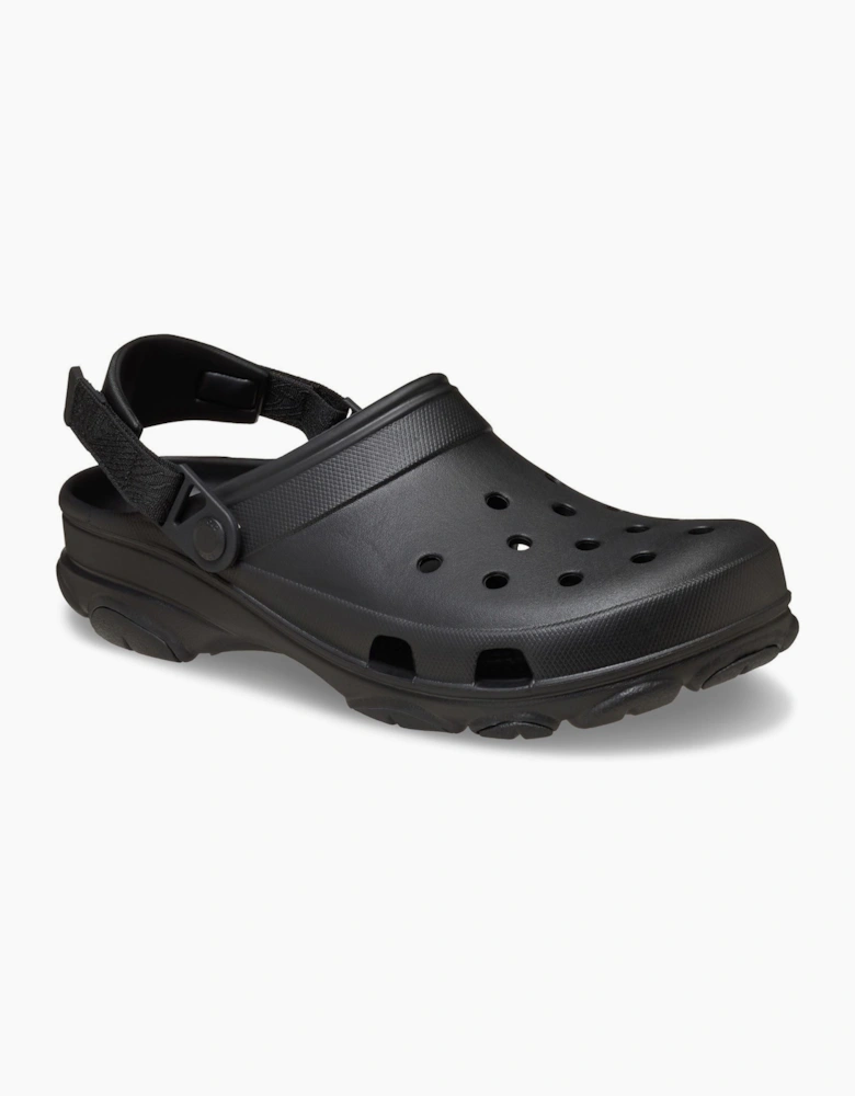 Crocs All-Terrain EVA Men's Black Clogs