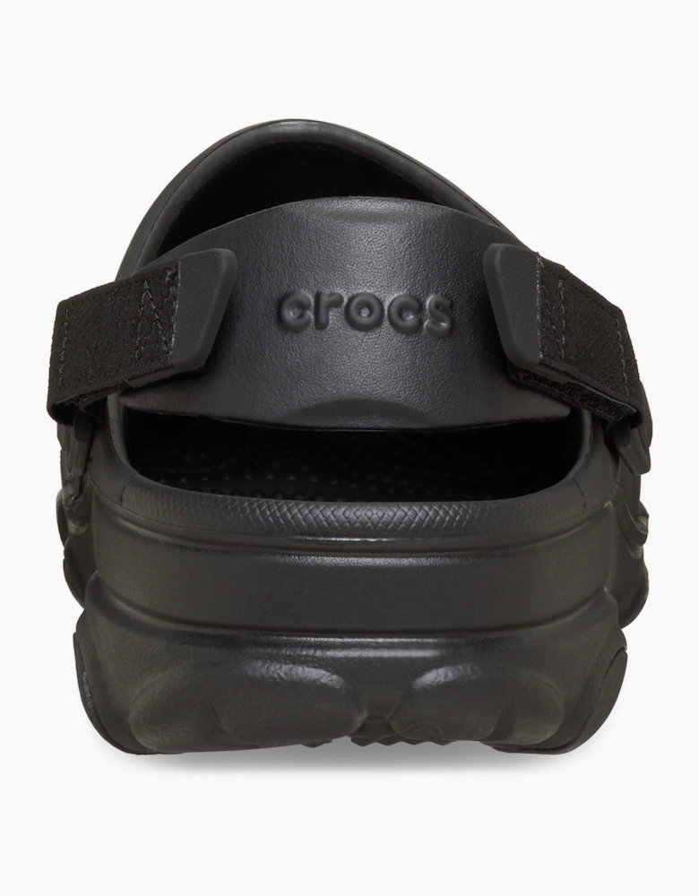 Crocs All-Terrain EVA Men's Black Clogs