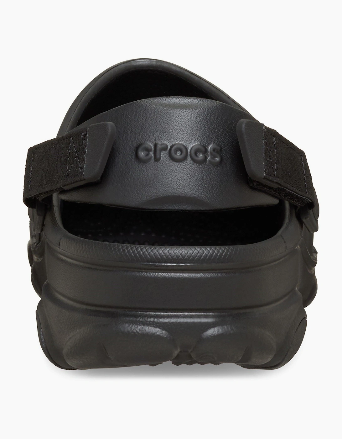 Crocs All-Terrain EVA Men's Black Clogs
