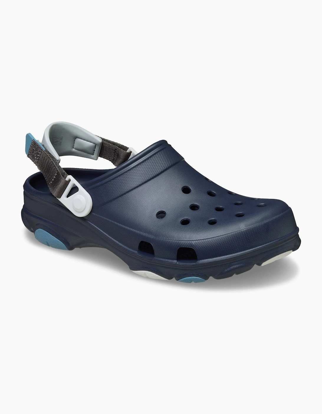 Crocs All-Terrain EVA Men's Navy Clogs