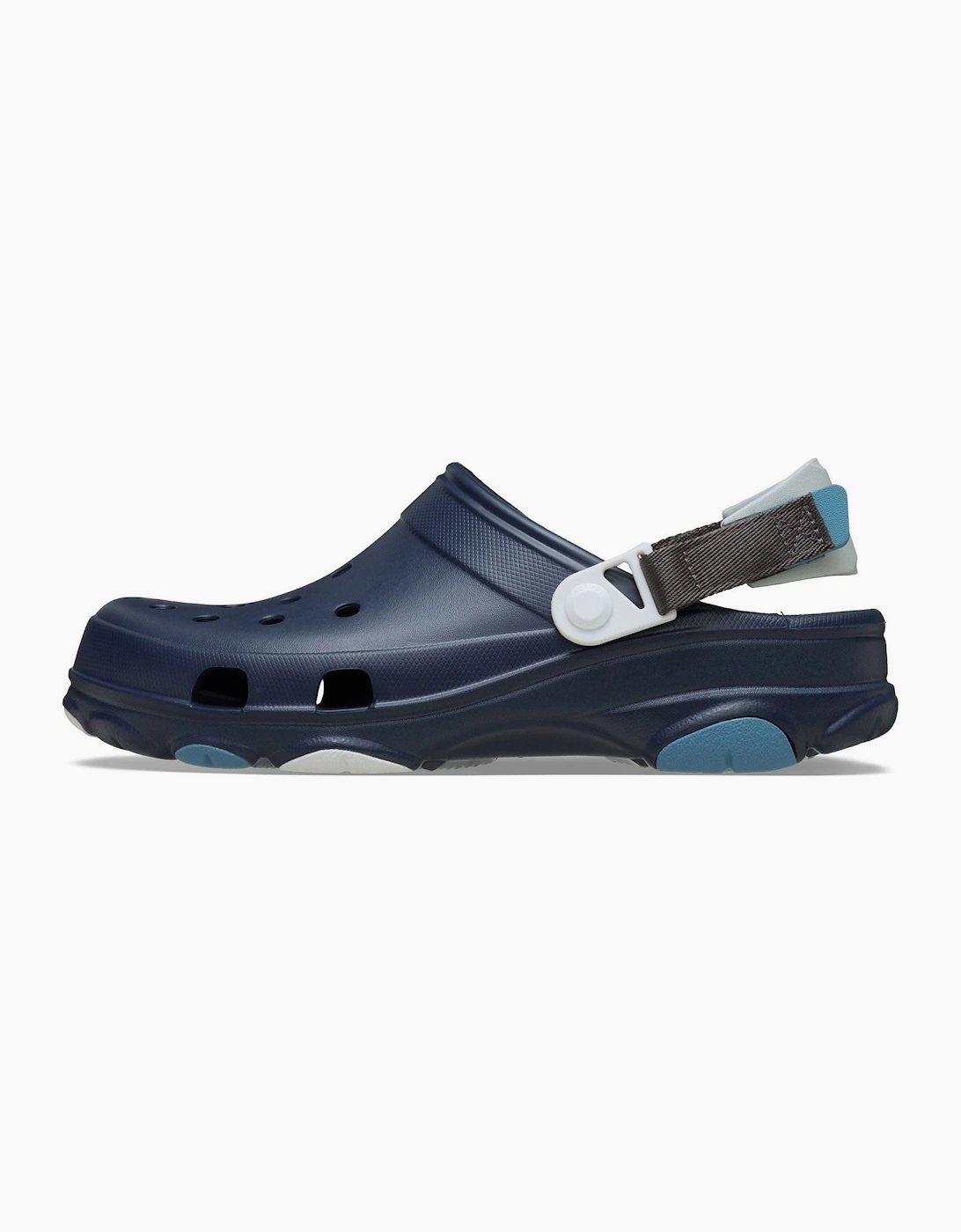 Crocs All-Terrain EVA Men's Navy Clogs