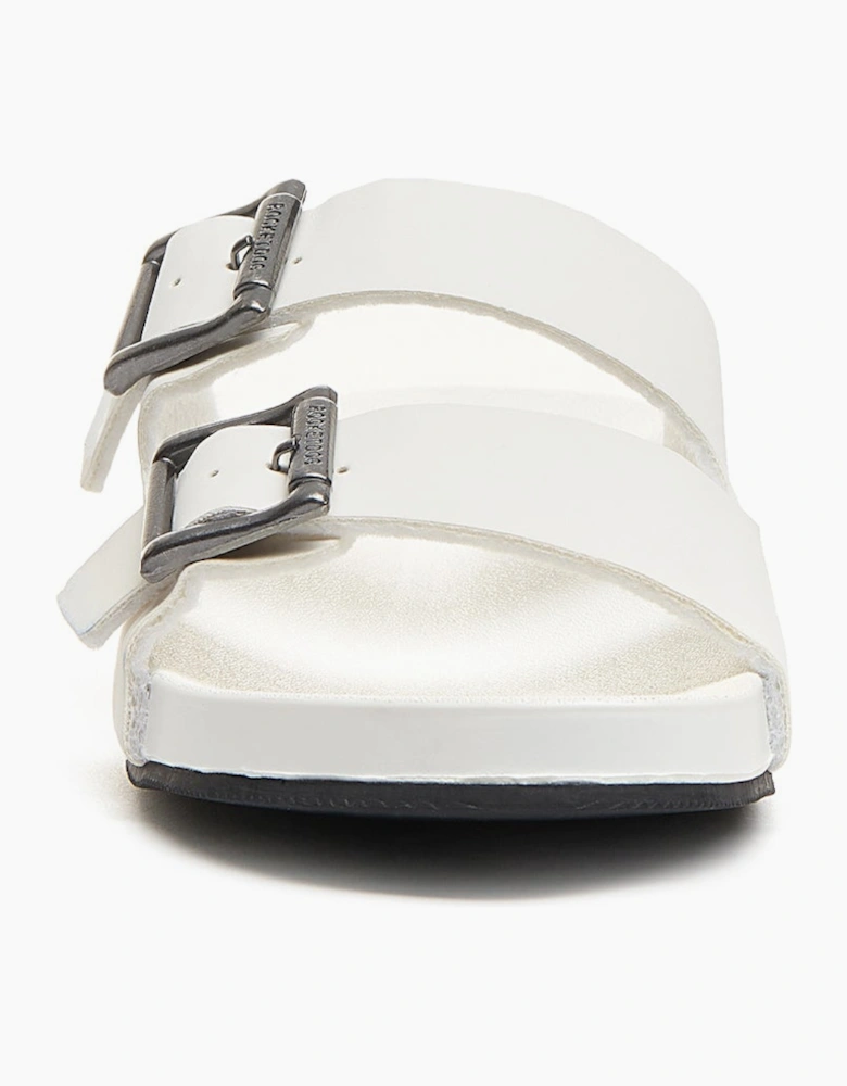 Rocket Dog ESTI PLUS EVA Womens Cross Strap Sandals White