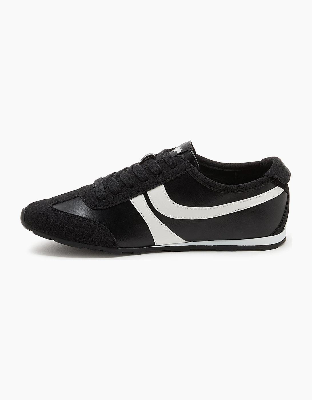 Rocket Dog DESTIN Womens Casual Trainers Off White/Black