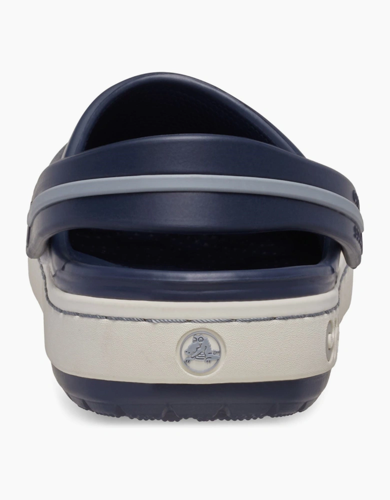 Crocs Crocband Heritage EVA Navy Clogs