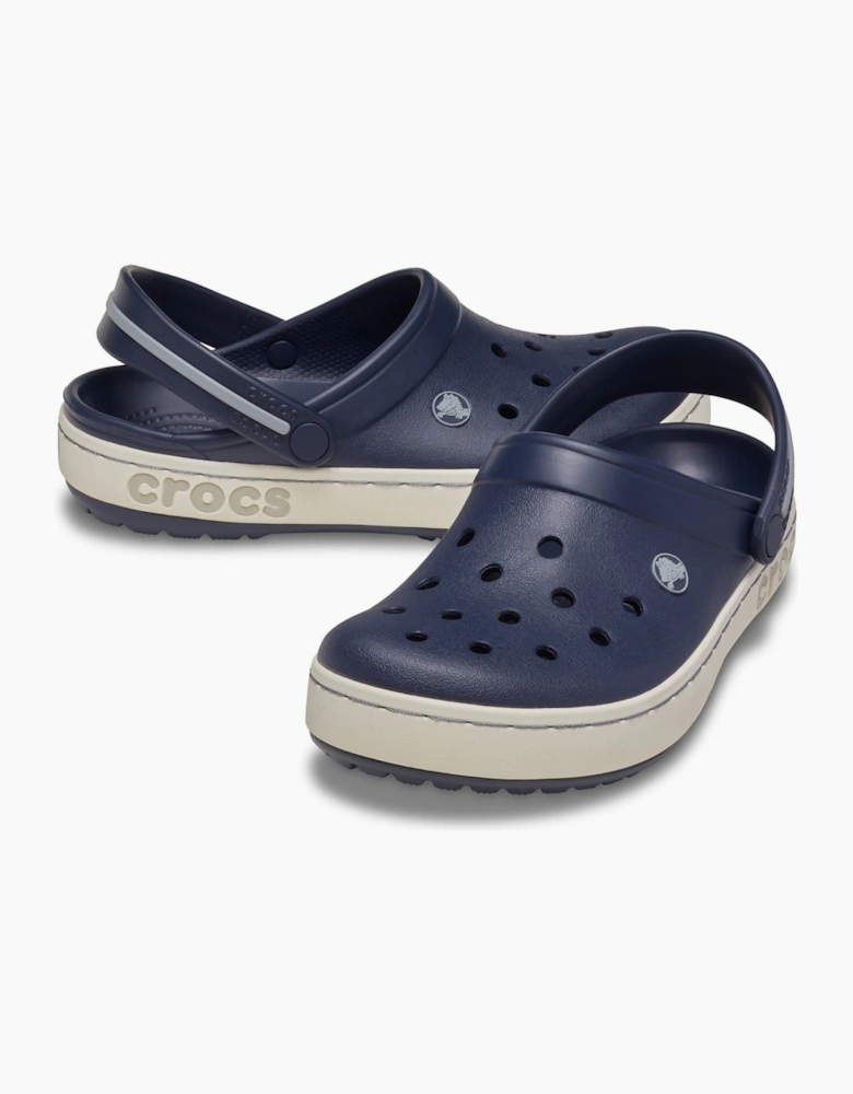 Crocs Crocband Heritage EVA Navy Clogs