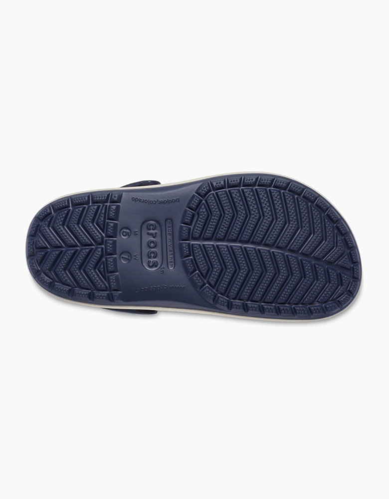 Crocs Crocband Heritage EVA Navy Clogs