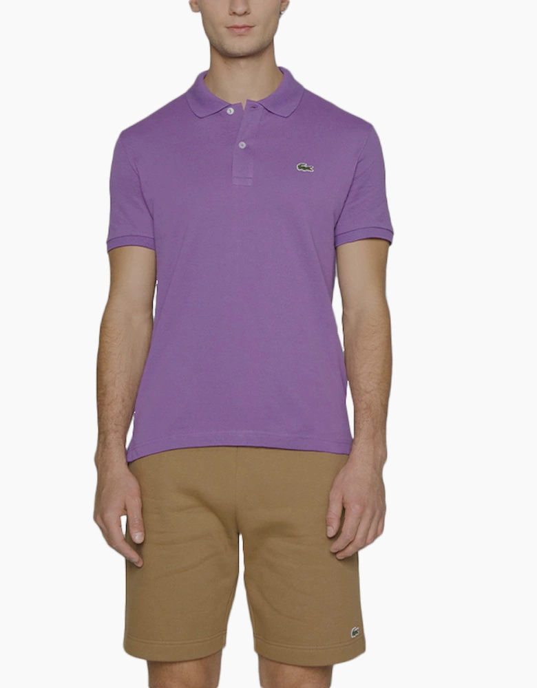 Lacoste L1212 Mens Polo Shirts Collared Classic Fit Top Summer Sports Golf Tee