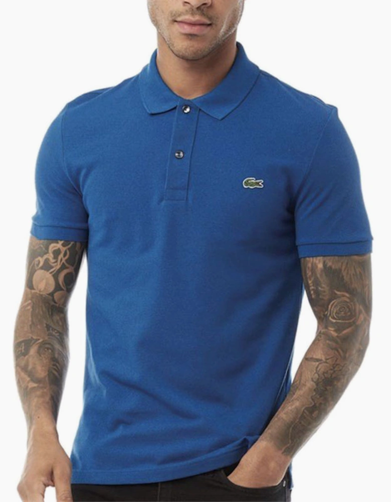 Lacoste L1212 Mens Polo Shirts Collared Classic Fit Top Summer Sports Golf Tee