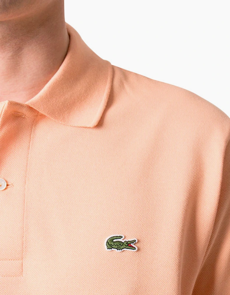 Lacoste L1212 Mens Polo Shirts Collared Classic Fit Top Summer Sports Golf Tee