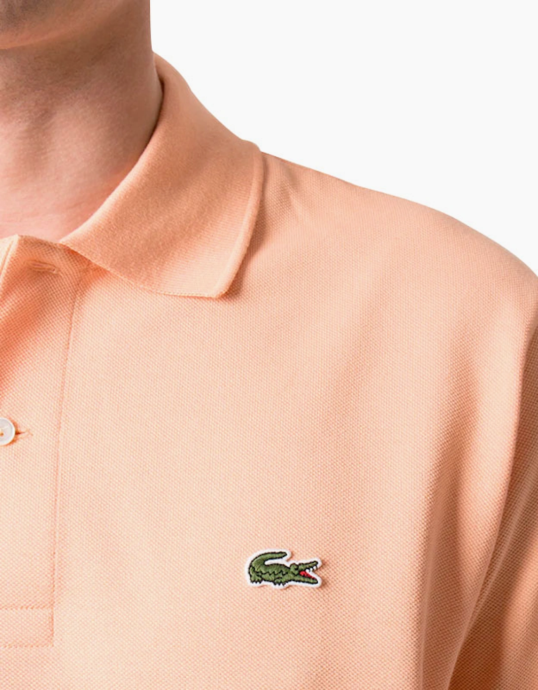 Lacoste L1212 Mens Polo Shirts Collared Classic Fit Top Summer Sports Golf Tee