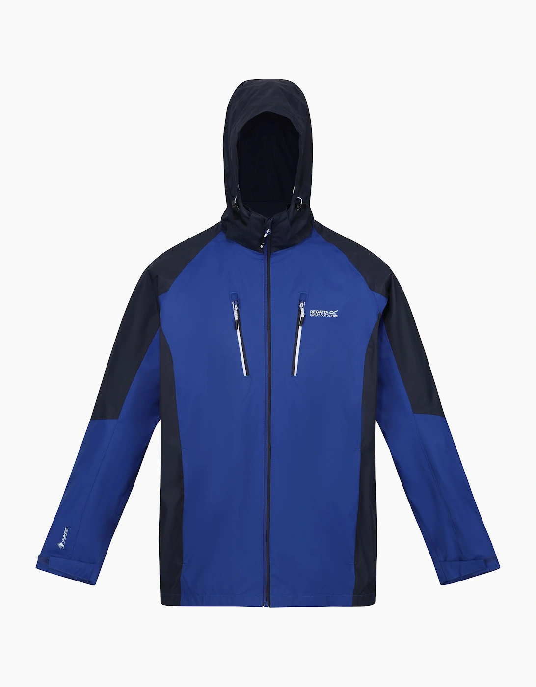 Regatta Mens Calderdale Waterproof Jacket, 5 of 4