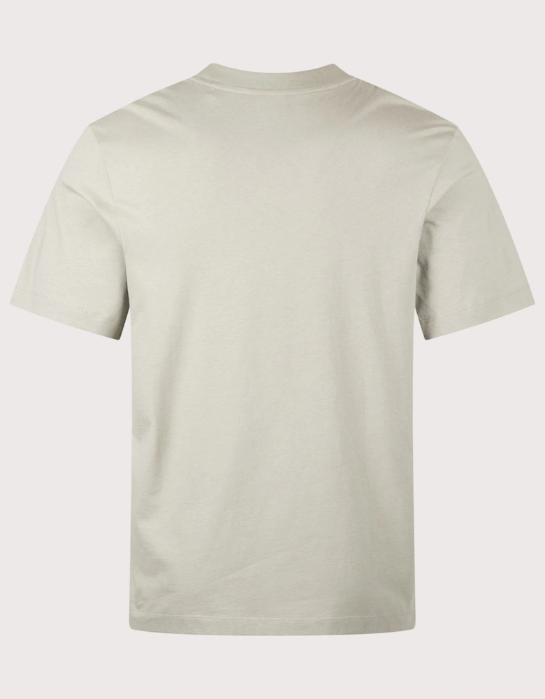 Relaxed Fit Dangen T-Shirt