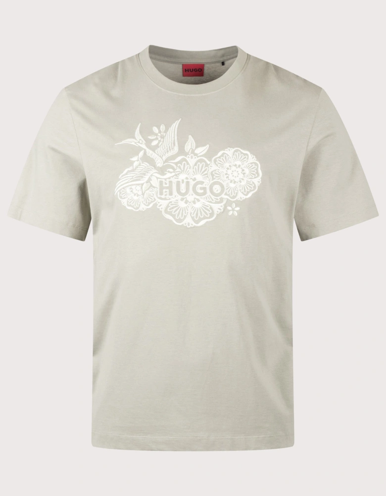 Relaxed Fit Dangen T-Shirt