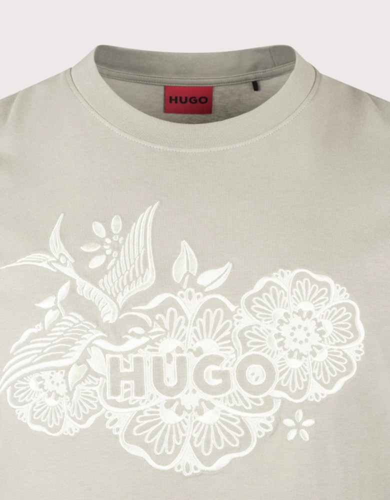 Relaxed Fit Dangen T-Shirt