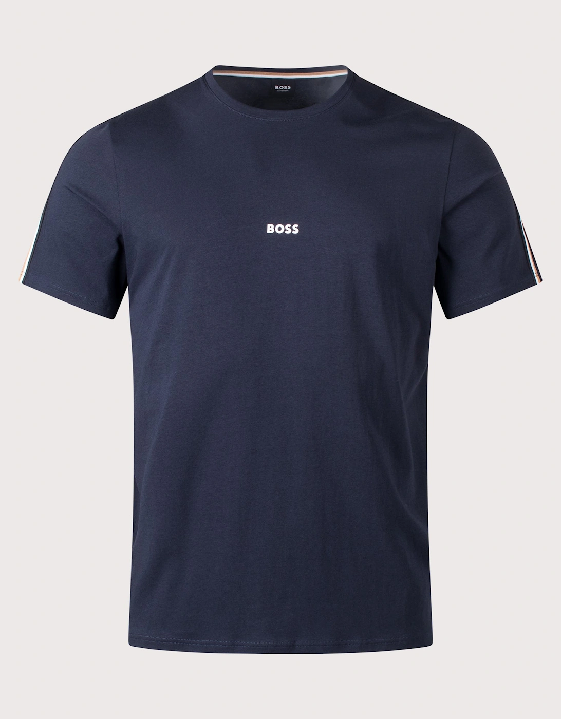 Regular Fit Stripe Tape T-Shirt