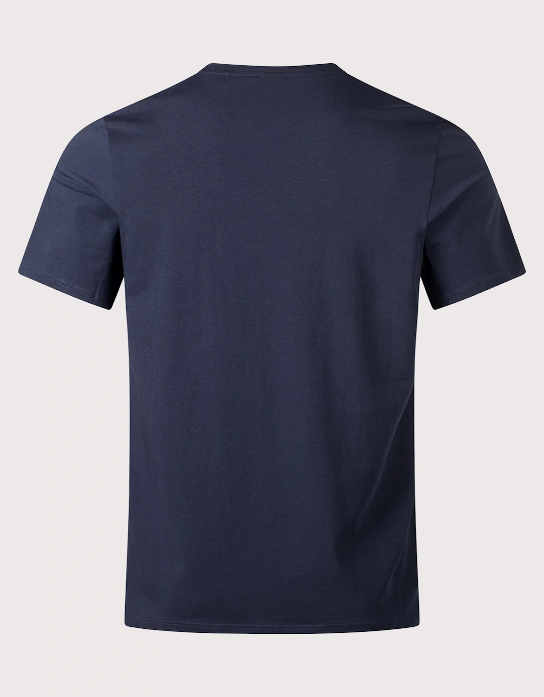 Regular Fit Stripe Tape T-Shirt