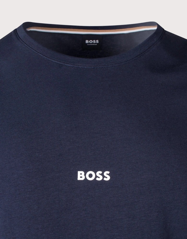 Regular Fit Stripe Tape T-Shirt