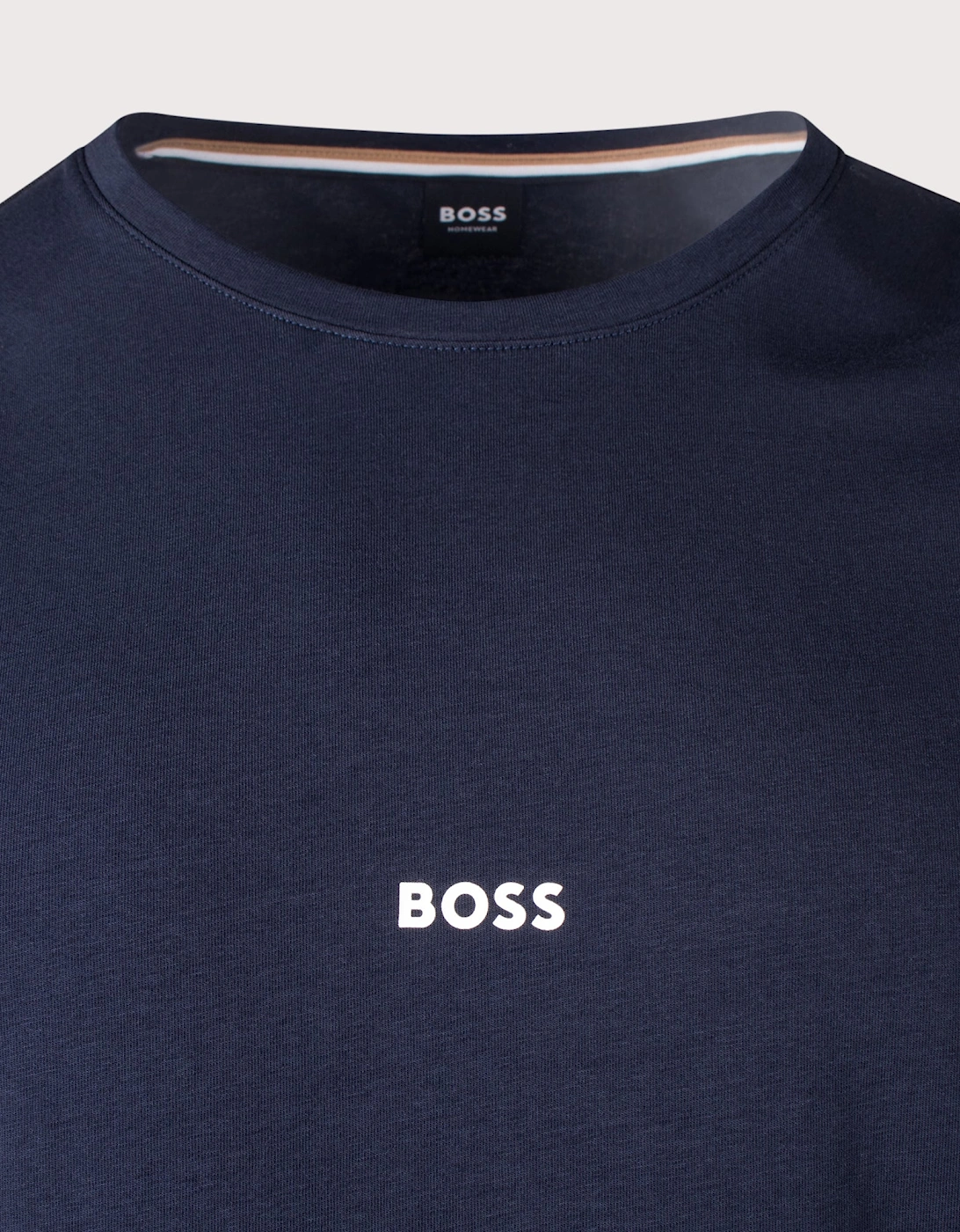 Regular Fit Stripe Tape T-Shirt