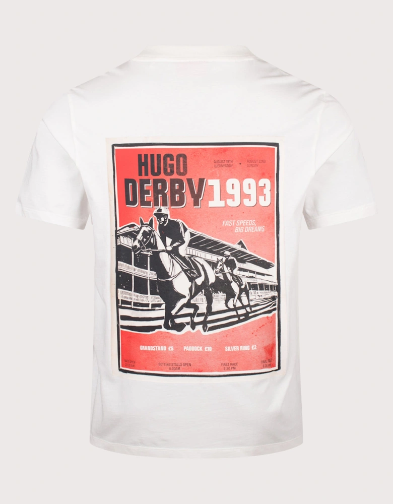 Relaxed Fit Derlyns T-Shirt