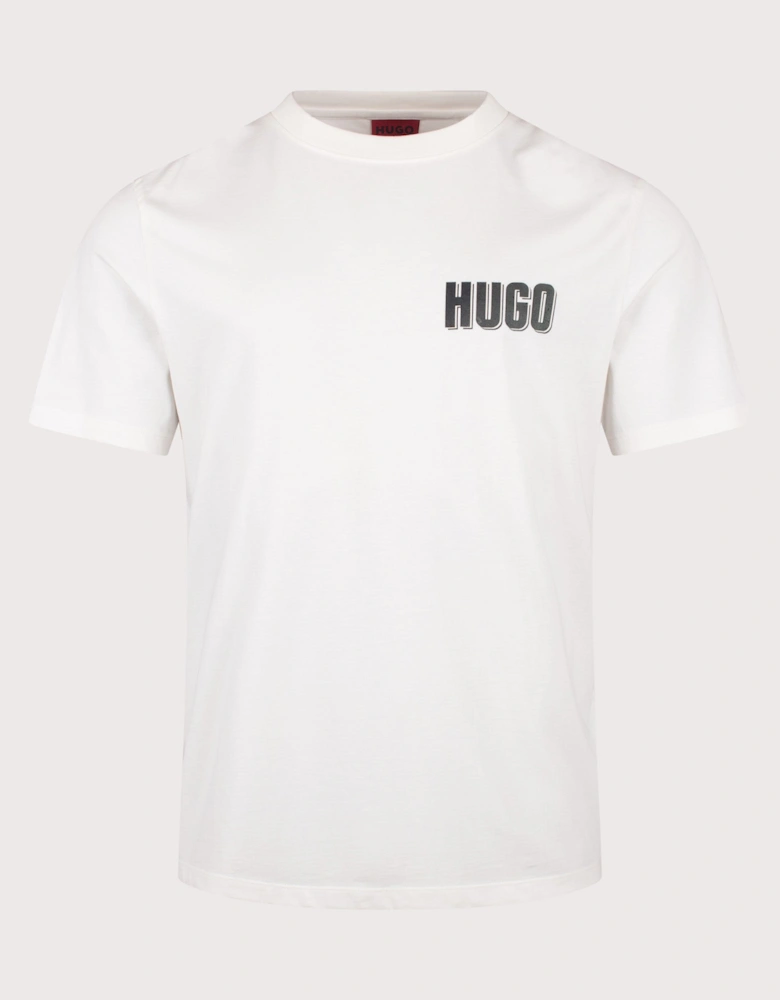 Relaxed Fit Derlyns T-Shirt